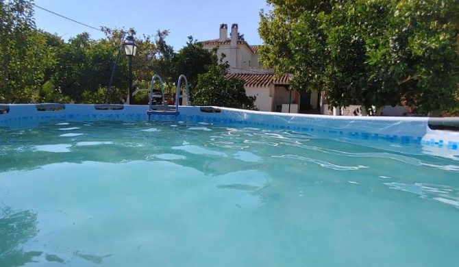 CASA RURAL - SANTA MARIANA - ÁLORA