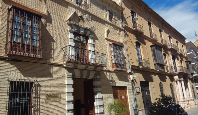 Charming Villadarias M. Palace apartment