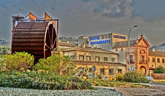 Hotel Lozano