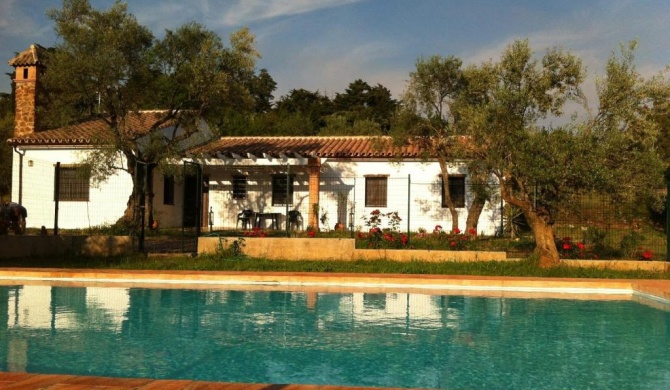 Casa Rural La Serrana de Aracena