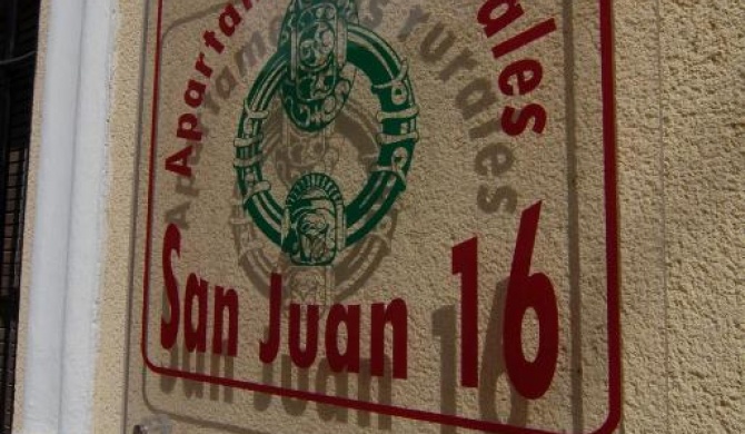 Apartamentos San Juan 16