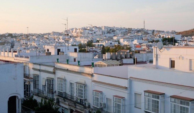 Ático en pleno centro de Arcos (Cádiz)