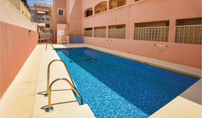 Two-Bedroom Apartment in Aguadulce