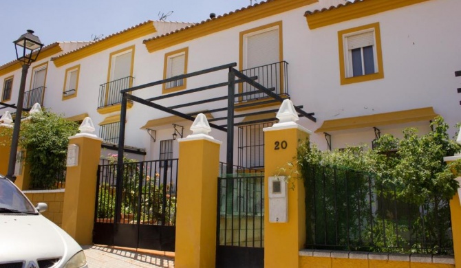 Casita Ardales