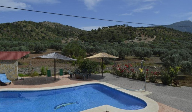 Apartment with communal pool nr Caminito del Rey