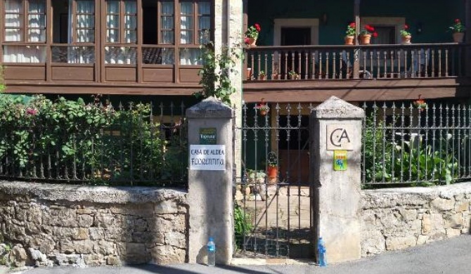 Casa de Aldea Florentina