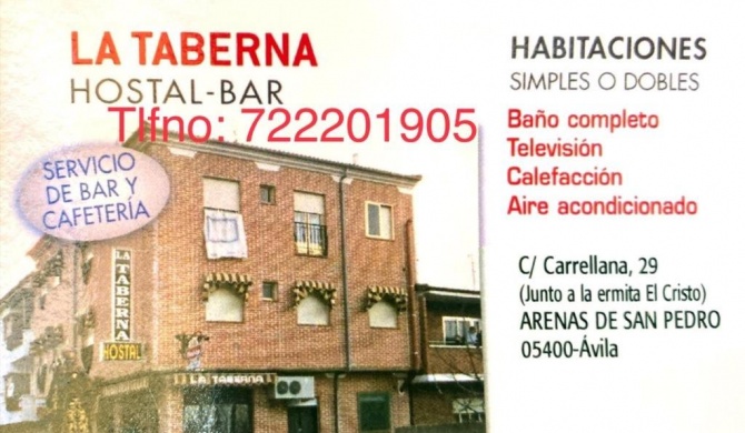 Hostal La Taberna