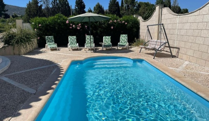Luxury Villa with private pool near Ronda