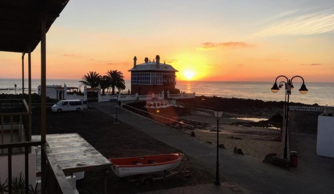 Apartamento El Muelle