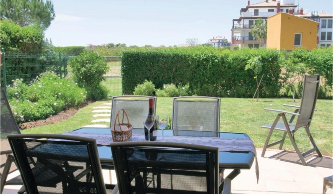 Three-Bedroom Apartment in Ayamonte