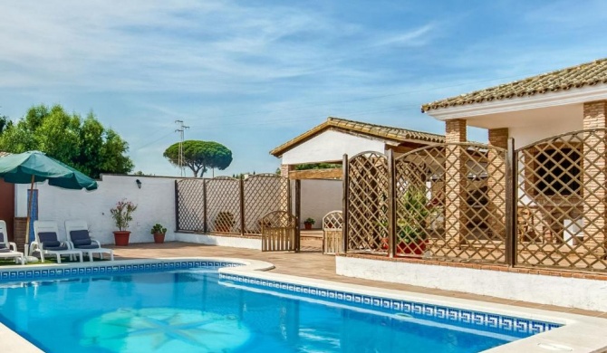 Luxurious Villa in Vejer de la Frontera with Swimming Pool