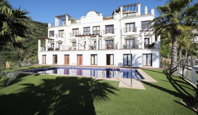 A Beautiful Modern Villa In Benahavis Hills