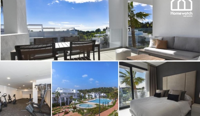 Apartment Atalaya Hills en Benahavís Marbella