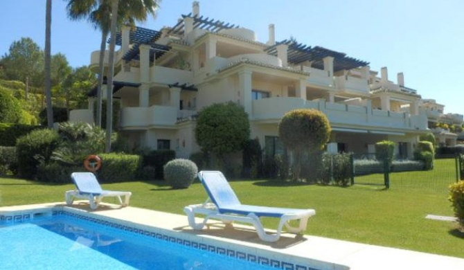 Luxury quiet apartment CAPANES DEL GOLF