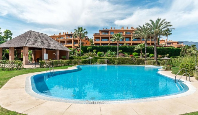 Luxury Apartment in Benatalaya