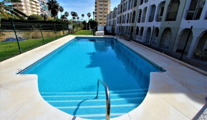 Apartamento Andalucía - A 100 metros de la playa - Piscina - EXCELENTE CONEXIÓN WIFI