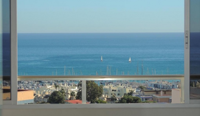 Puertosol Studio 102 Beach Playa - Sea Views Vistas Mar