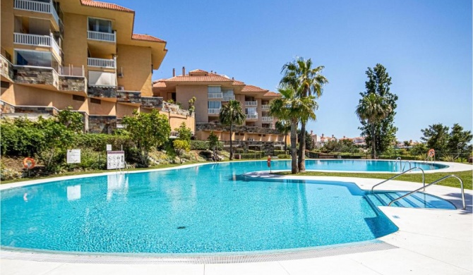 Two-Bedroom Apartment in Benalmadena