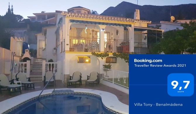 Villa Tony - Benalmádena