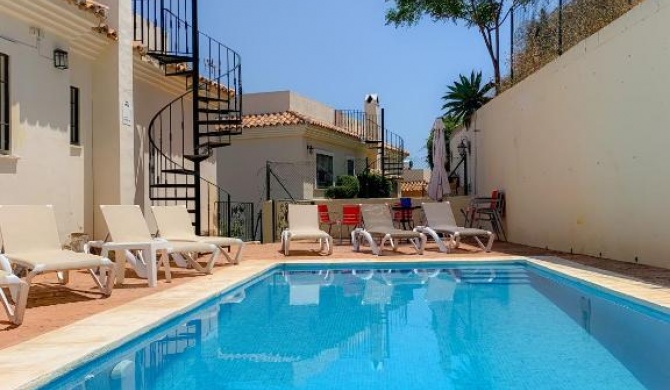 "Ample Villa at Benalmádena Coast"