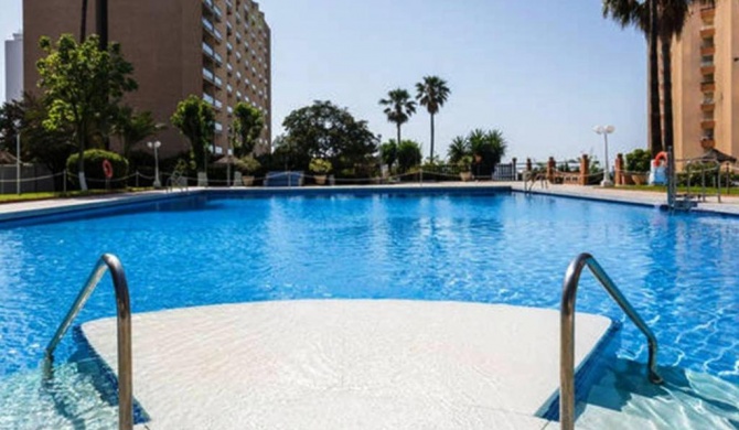 Apartment - 1 Bedroom with Pool, WiFi and Sea views - 07228