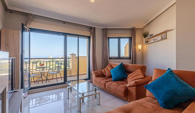 797 Holiday Rentals - Moderno Piso para 4 con hermosas vistas