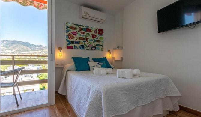 797 Holiday Rentals- Coqueto estudio a 3 min de la playa