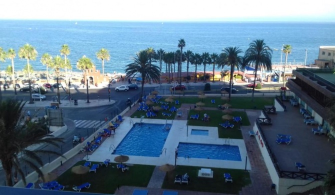 Estudio playa Benalmadena