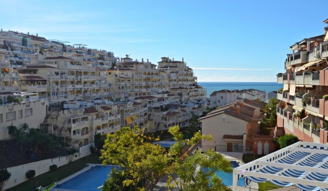 Apartamento Benalmadena Costa