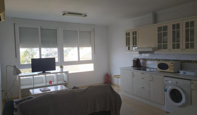 Apartamento de 1 dormitorio en calle Vela