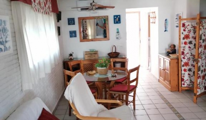 Apartamento delfin verde