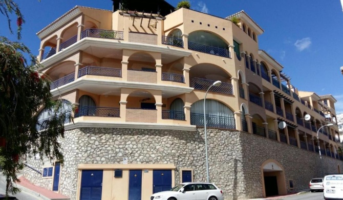 Apartamento Diego Benalmadena