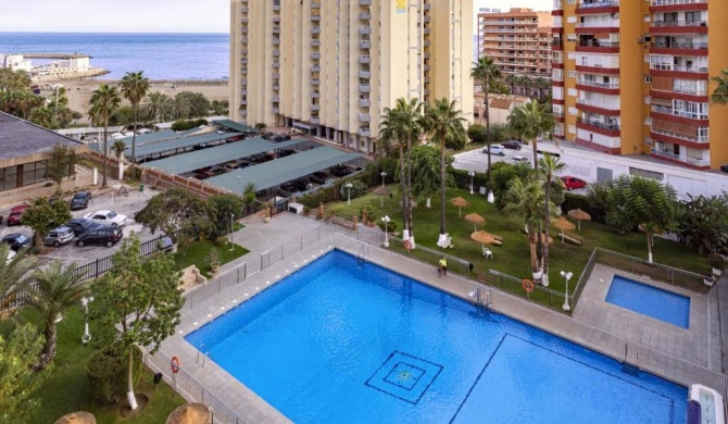 Apartamento Frente al Mar Avenida Alay con parking