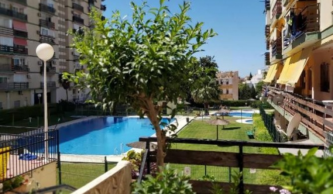 Sun&relax Apartment by the beach Benalmadena Costa