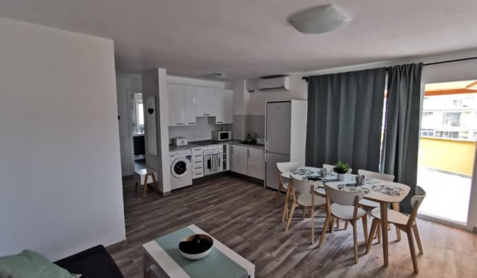 ApartmentsPlaya - Penthouse Real Benalmadena