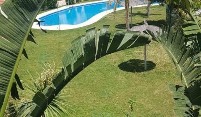 Beach and golf apartament