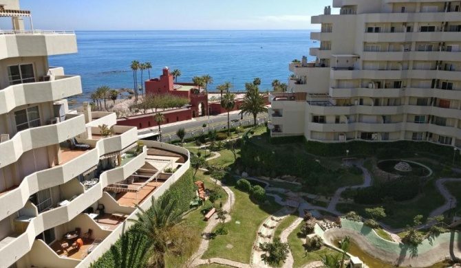 Benalbeach Apartamento en Resort de Benalmádena