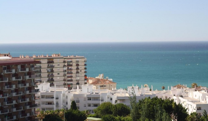 Benalmadena Aguila apartment sea view