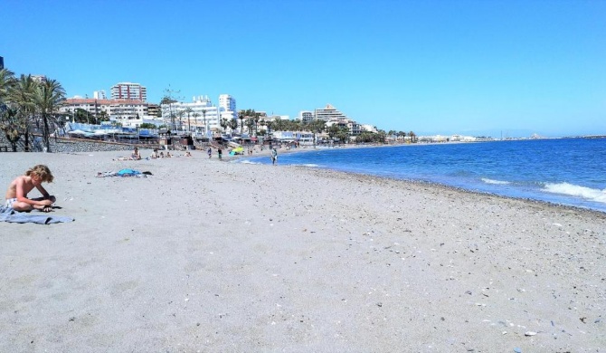 Stylish Agata Apartment, Benalmadena Beach