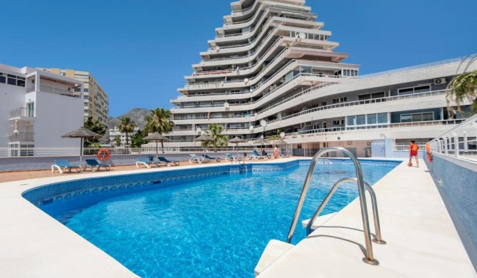 Edificio Cielomar - with fantastic sea views!