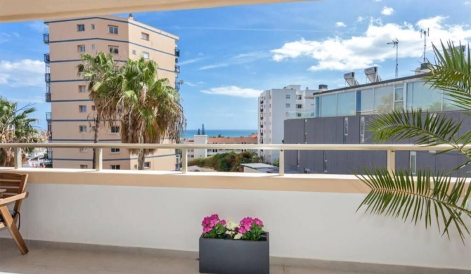 Puertosol 33 - 2 bed apartment, Beach Puerto Marina