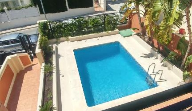 3 bedrooms house with private pool and wifi at Benalmadena