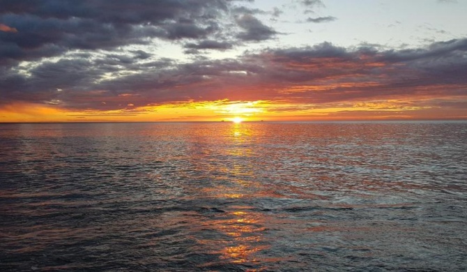 La Niña del Mar