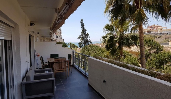 luxury aparment in Torrequebrada Benalmadena