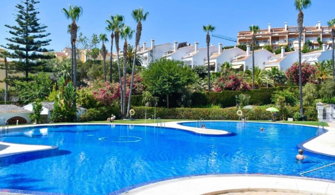 BenalGolf House - Benalmádena