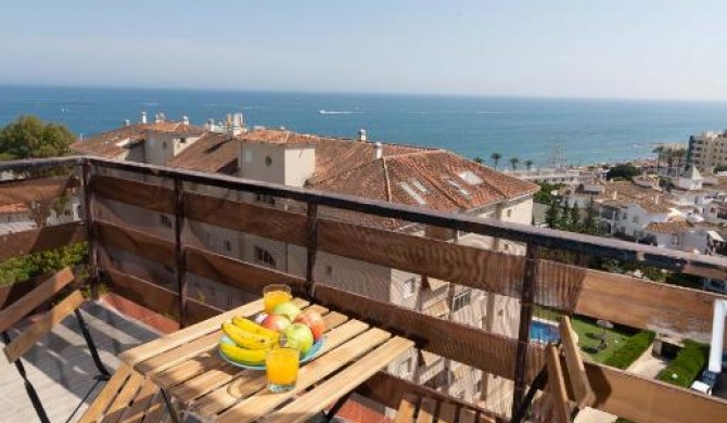 VB Breathtaking Sea Views 1BDR Apt