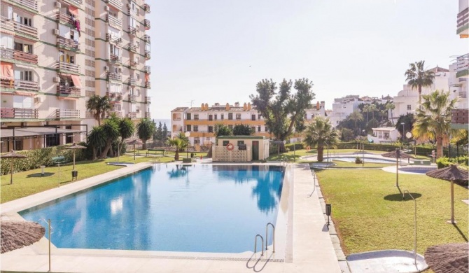 One-Bedroom Apartment in Benalmadena