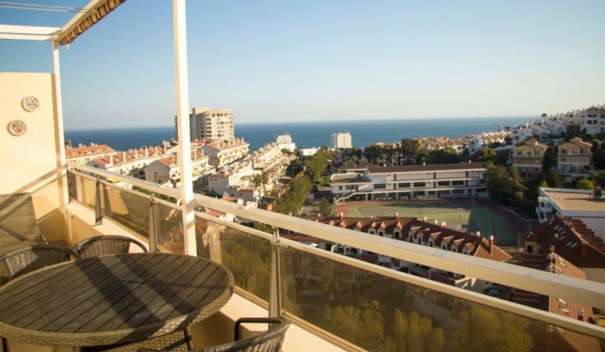 21-Penthouse Apartment Benalmádena