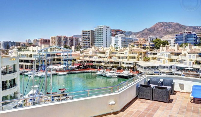 Puerto Marina Apartamento Exclusivo Benalmádena