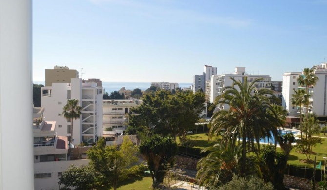 VIVE BENALMÁDENA Apartamento Europark, PLAYA a 700m